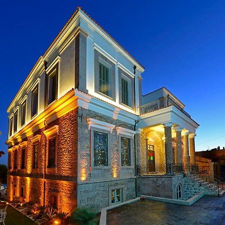 Cunda Despot Evi Exterior foto