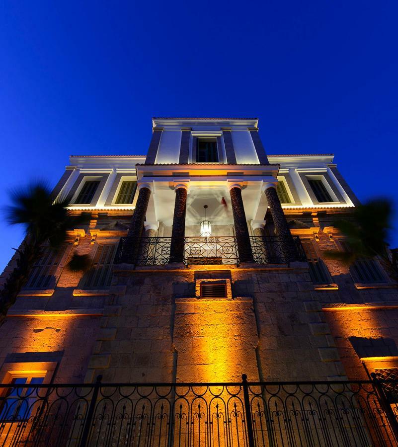 Cunda Despot Evi Exterior foto