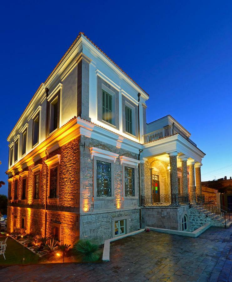 Cunda Despot Evi Exterior foto